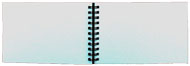 custom wirebound autograph books