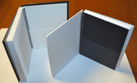 Custom Journal Pockets