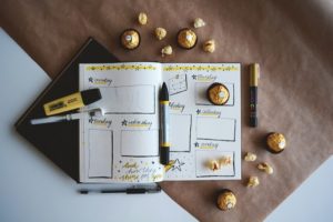 diary & journaling