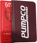 pipe tally books