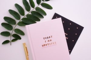 prayer journal