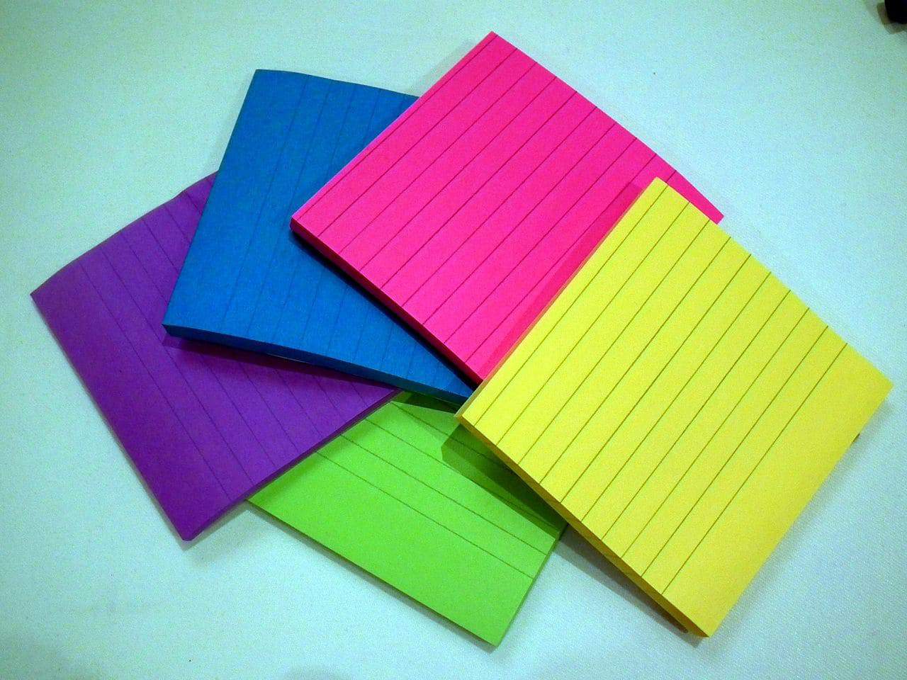 Sticky Notes cover
