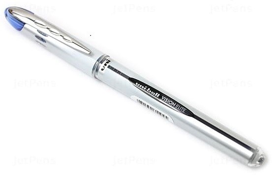 Uni roller elite ball pen