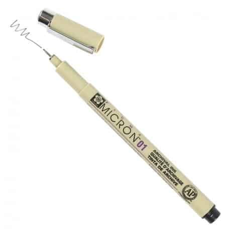 pigma micron pen