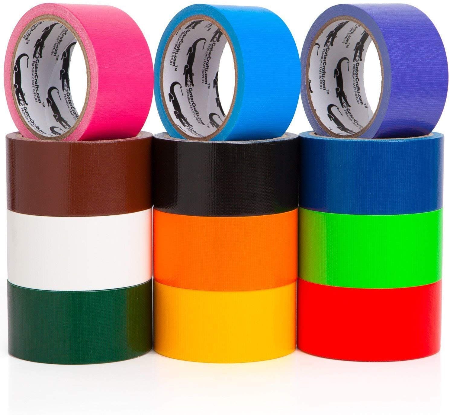 school colored tapes