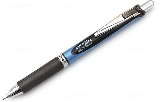 inner gel pen