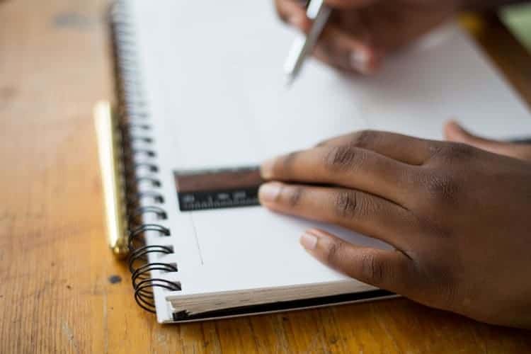 school stationery notepads