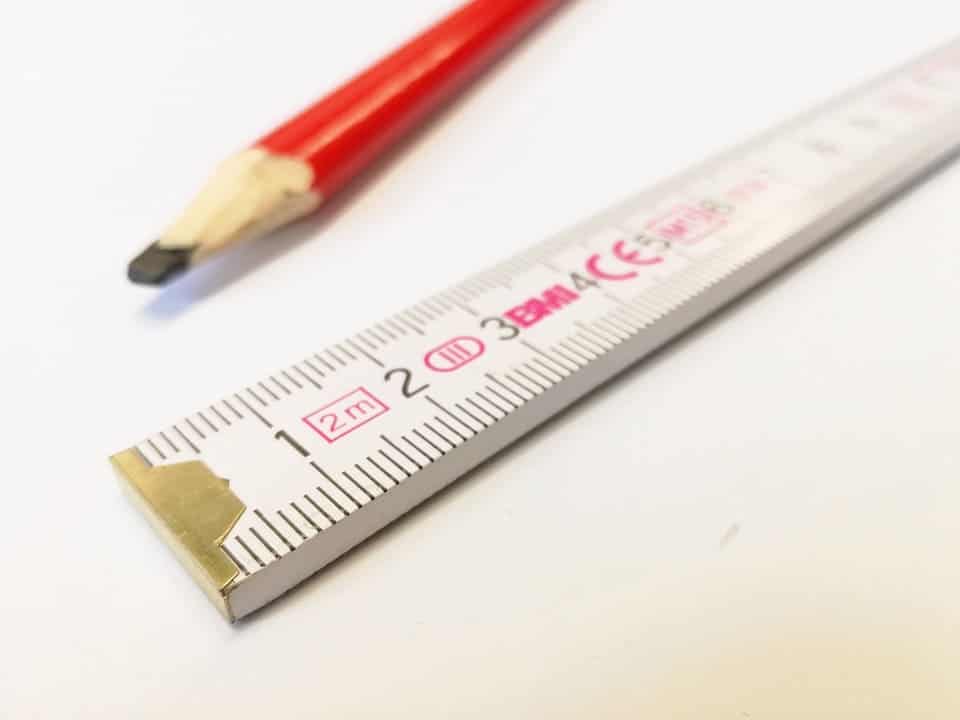 stationery ruler stationery scale