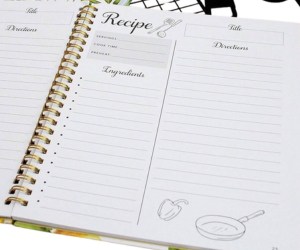 Recipe Notebook