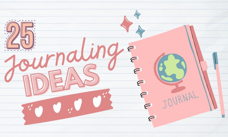 Journaling Ideas