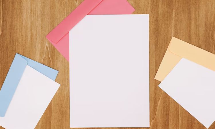 letter paper size