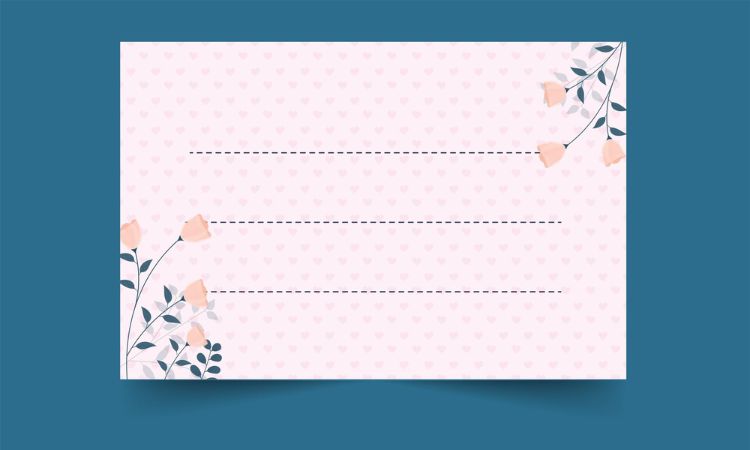 personalized note cards