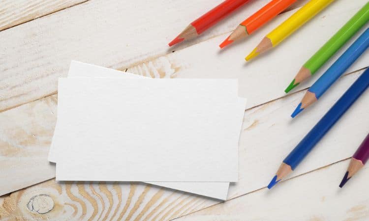 stationery cards​