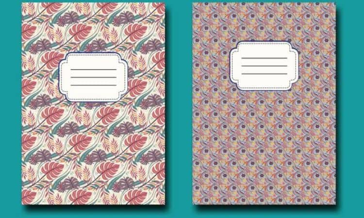 journal covers​