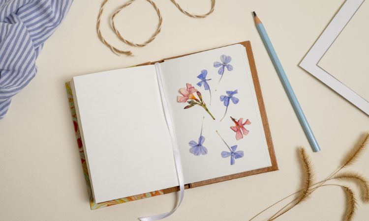 bible journal notebook