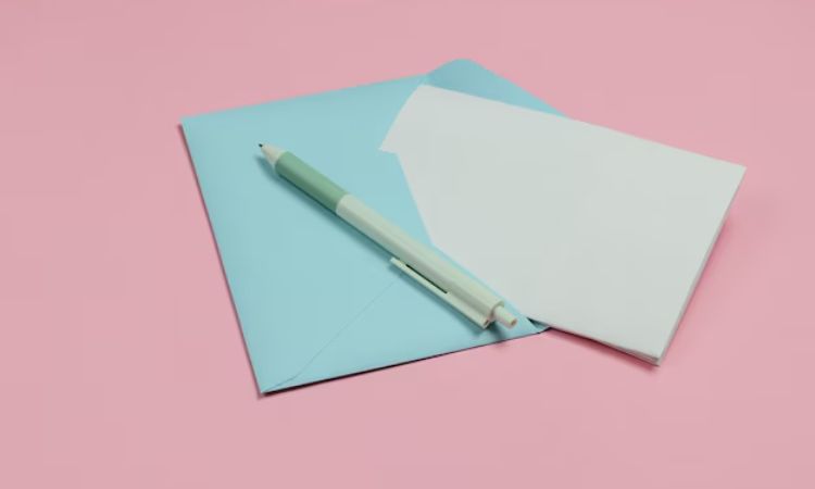 personalized stationery