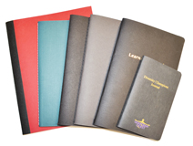 Soft Cover Journals and Notebooks