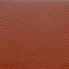 sample of camel colored leather