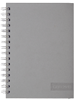 customized journals with clear foil debossing