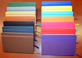 Custom Bound Journals