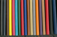 Premium faux leather journals