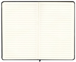 Ruled Cream Journal Pages