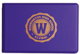 Custom Imprinted Vinyl Autograph Books