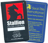 Custom small tally book covers