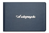 Stock Imprint Vinyl Autograph Books