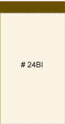 2 1/4 x 4 1/4 ivory blank pads