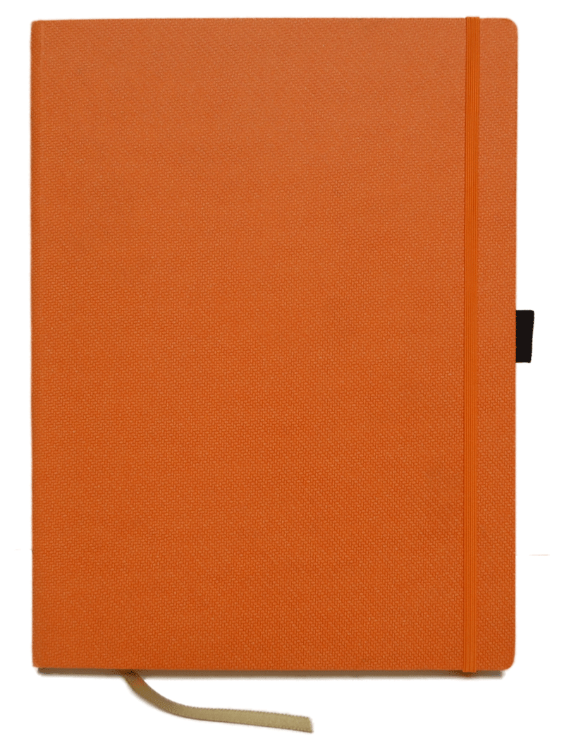 Woven Texture Casebound Journal