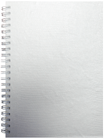 custom journals bulk with gold debossing on pebble textured green premium board