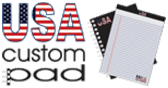USAPad Logo